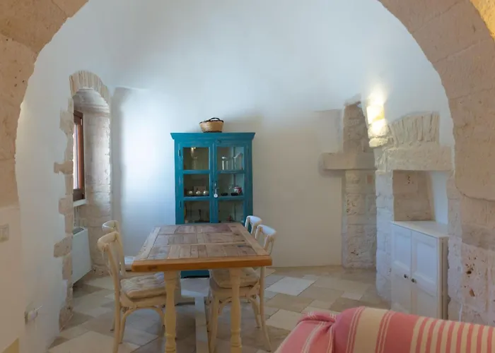 Holiday home In Itria Valley With Pool *